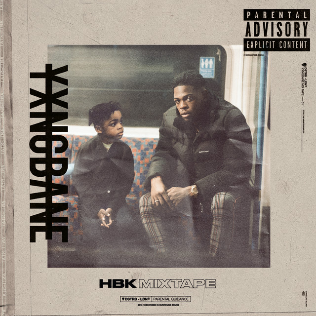 HBK album cover