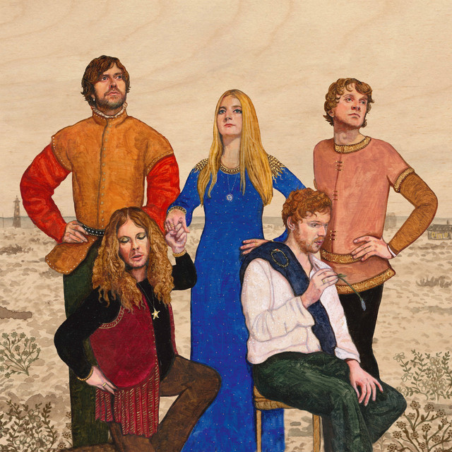 Dungeness album cover