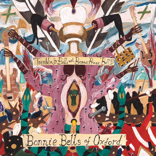 The Bonnie Bells of Oxford album cover
