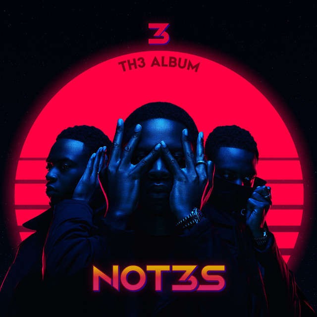 3 Th3 Album album cover
