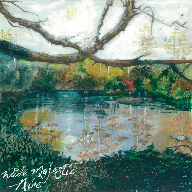 Wide Majestic Aire album cover