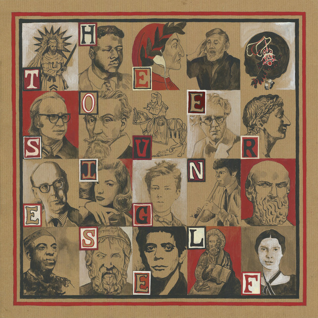 The Sovereign Self album cover