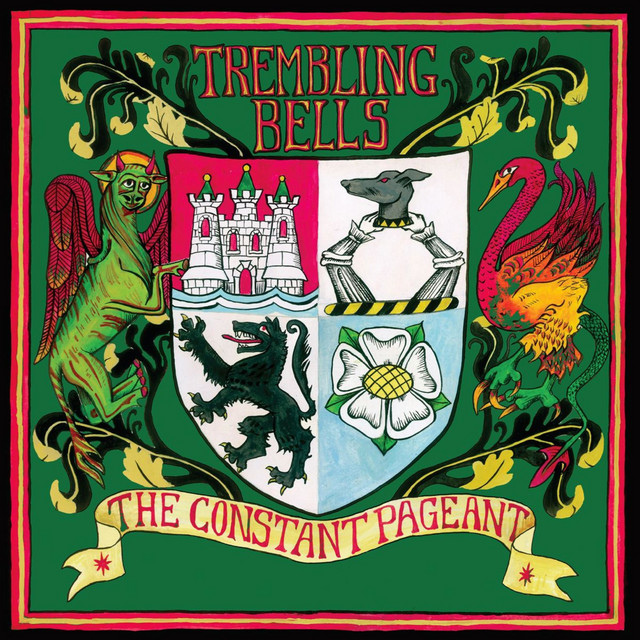 The Constant Pageant album cover