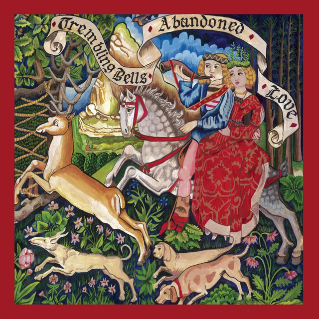 Abandoned Love album cover