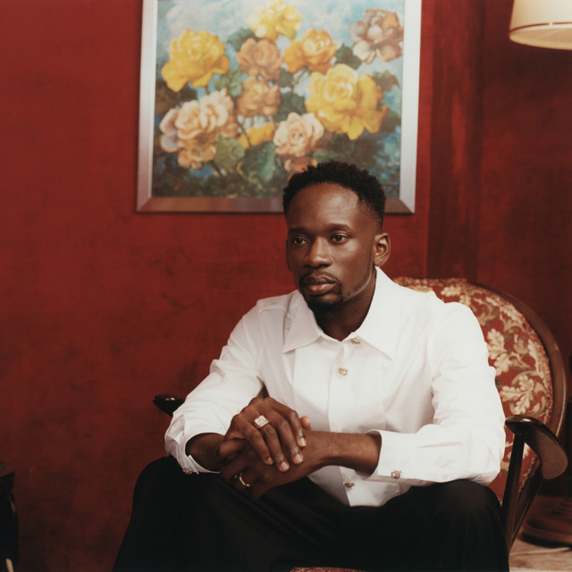 Maison Rouge album cover