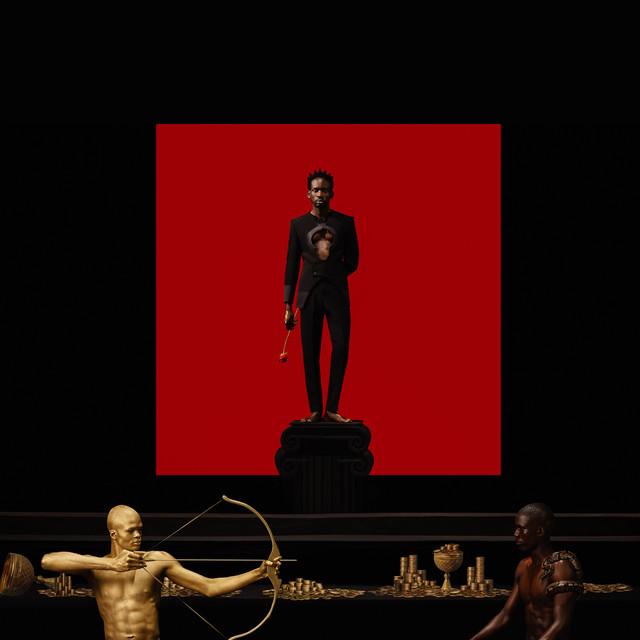The Evil Genius album cover