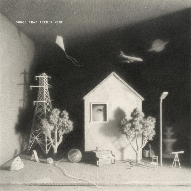 Songs That Aren't Mine album cover