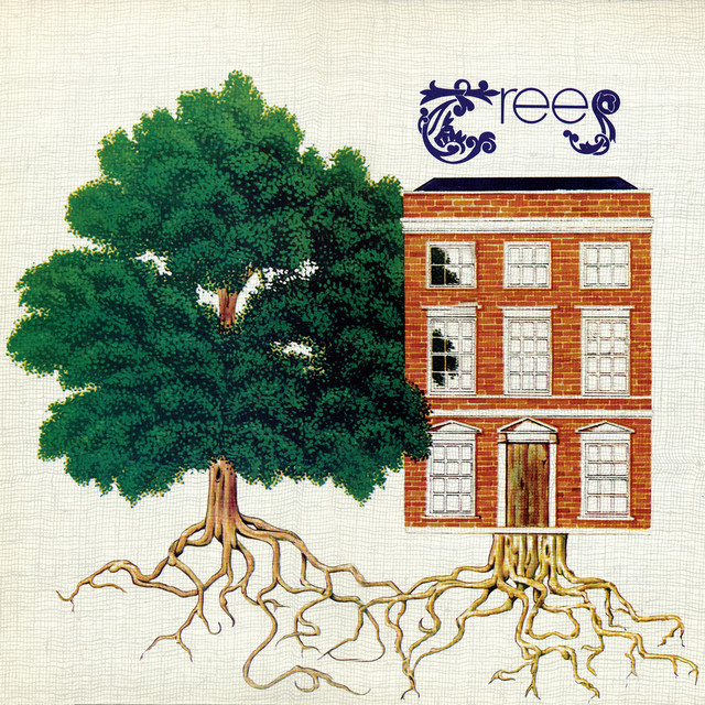 The Garden of Jane Delawney album cover