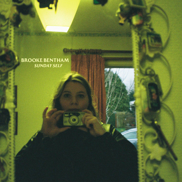Sunday Self album cover