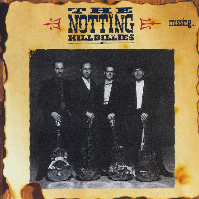 Gibson L-3 1926-1933 as heard on Missing...Presumed Having A Good Time by The Notting Hillbillies (1990)