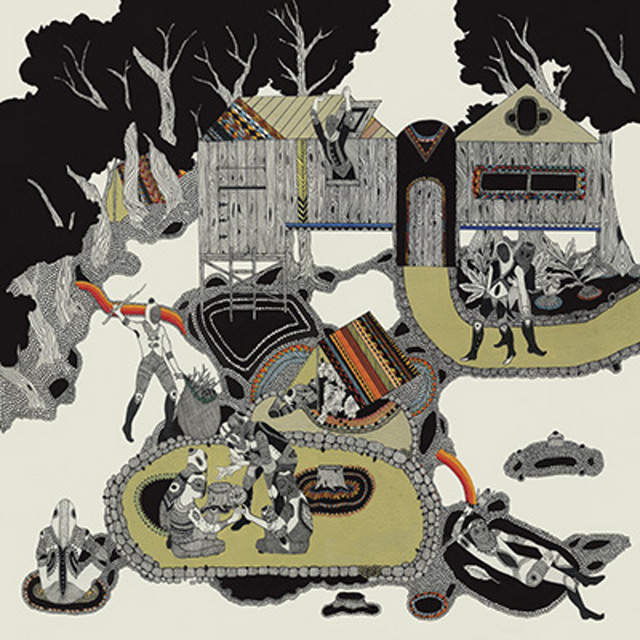 III album cover