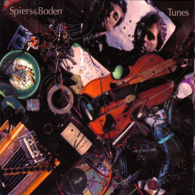 Tunes album cover