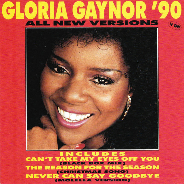 Gloria Gaynor '90 (All New Versions) album cover