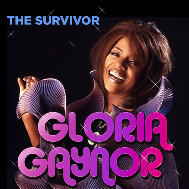 Gloria Gaynor: The Survivor album cover