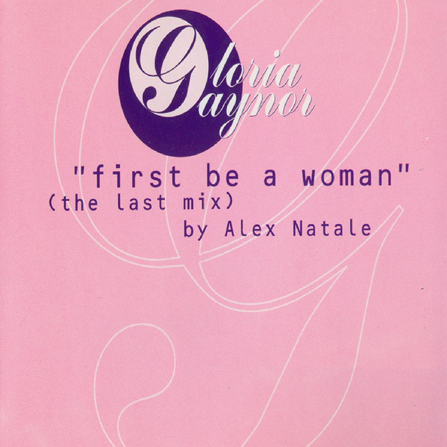 First Be a Woman album cover