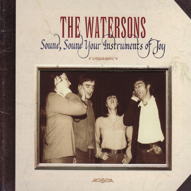 Sound, Sound Your Instruments of Joy album cover