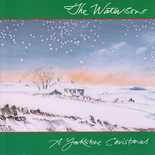 A Yorkshire Christmas album cover