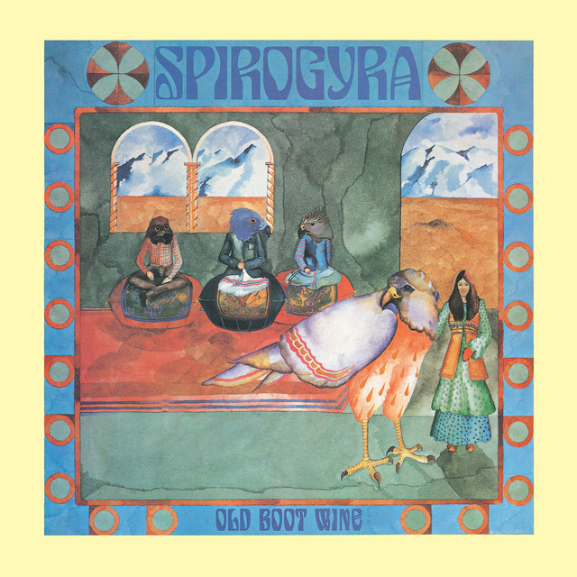 Old Boot Wine album cover