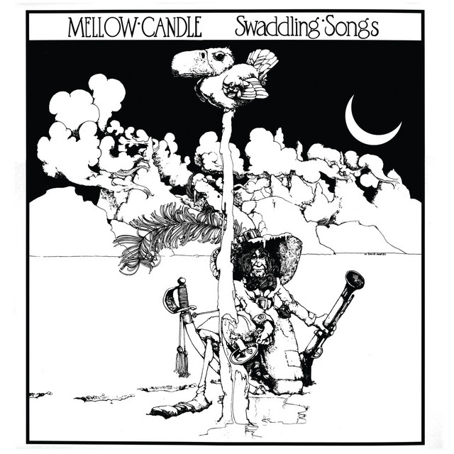 Swaddling Songs album cover