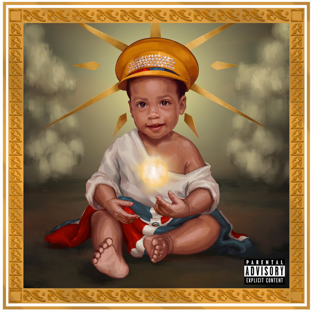 Santo Niño album cover