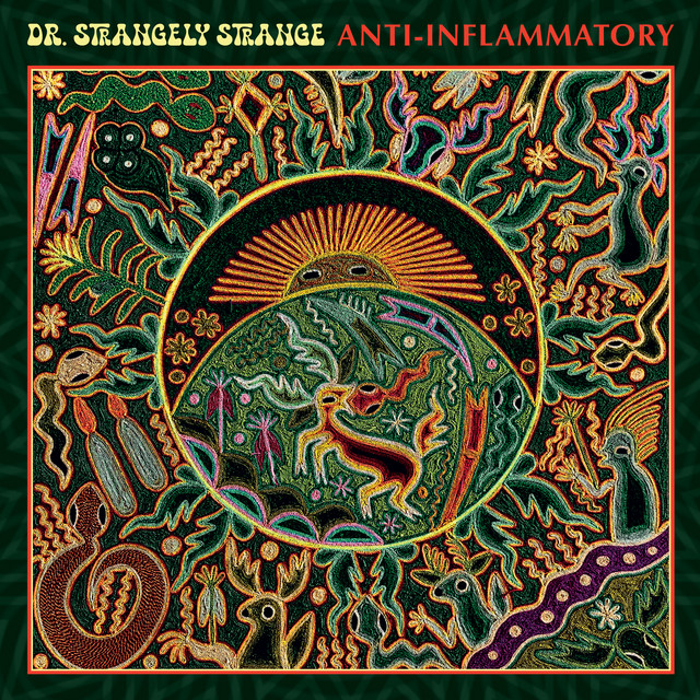 Anti-Inflammatory album cover