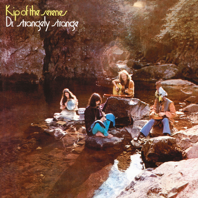 Kip Of The Serenes album cover