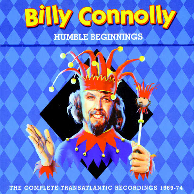 Humble Beginnings: The Complete Transatlantic Recordings 1969-74 album cover