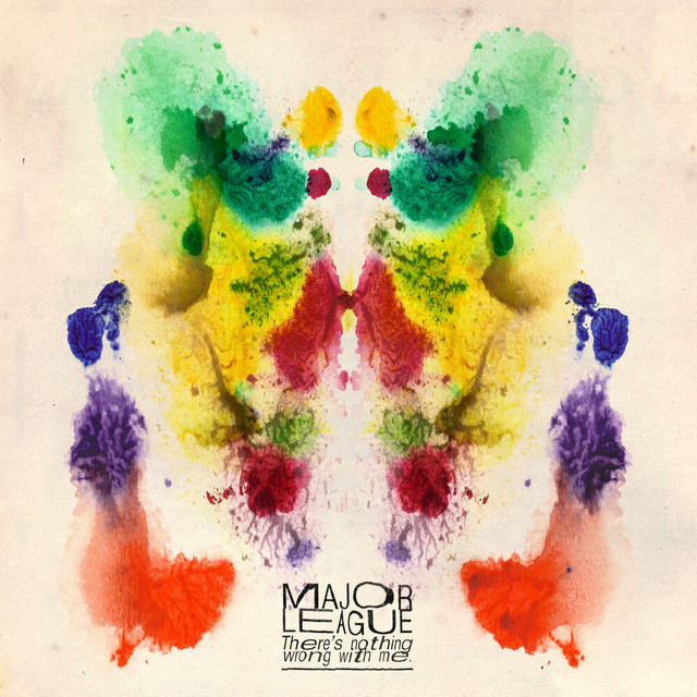 There's Nothing Wrong with Me album cover