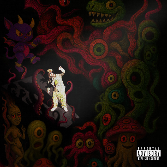 Inframundo album cover
