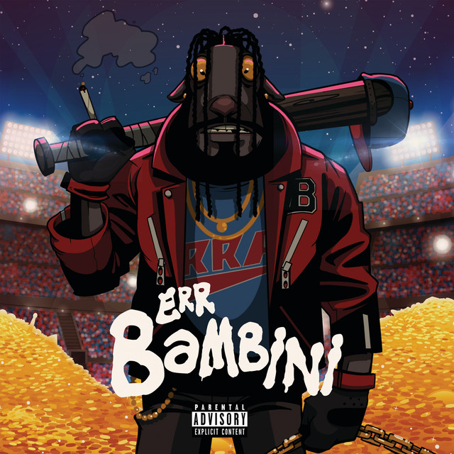 Err Bambini album cover