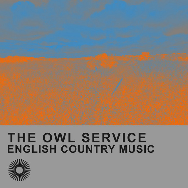 English Country Music album cover