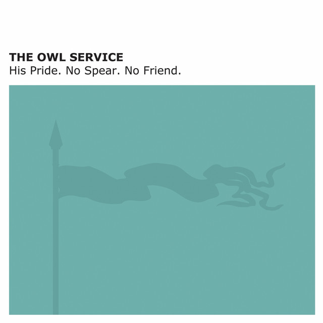 His Pride. No Spear. No Friend. album cover