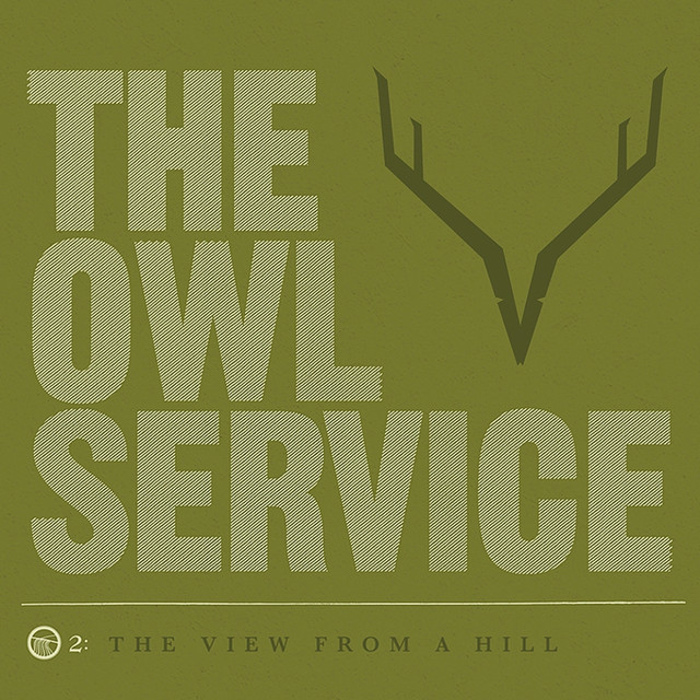The View from a Hill album cover