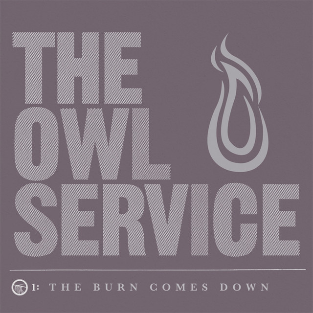 The Burn Comes Down album cover