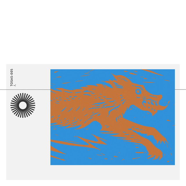 The Bitter Night album cover