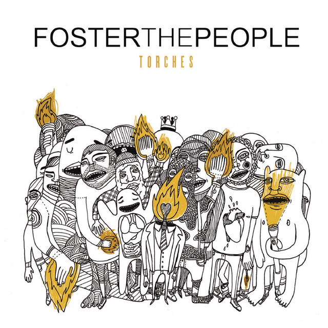 Torches album cover