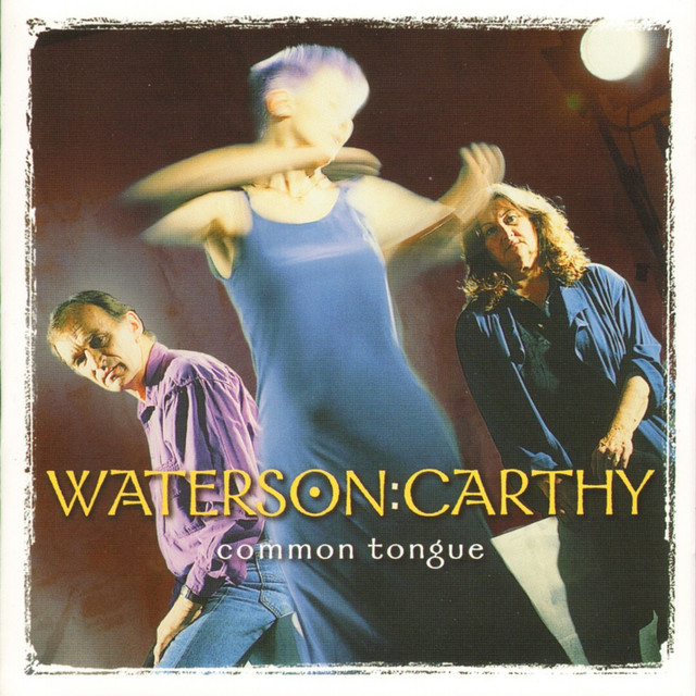 Common Tongue album cover