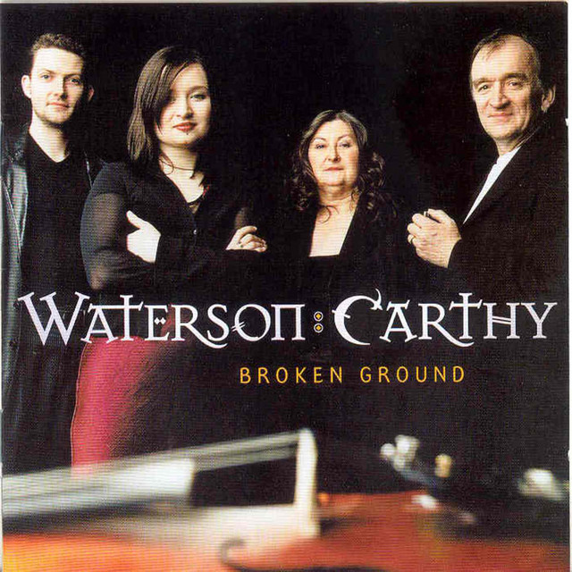 Broken Ground album cover
