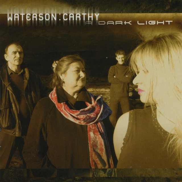 A Dark Light album cover