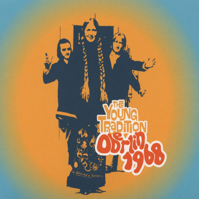 Oberlin 1968 (Live) album cover