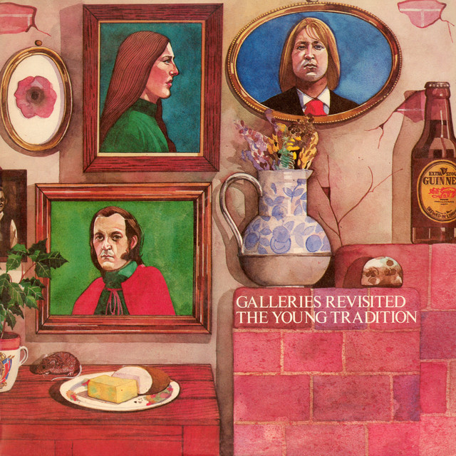 Galleries Revisited album cover