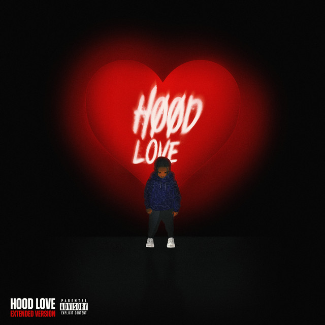 Hood Love (Extended Version) album cover