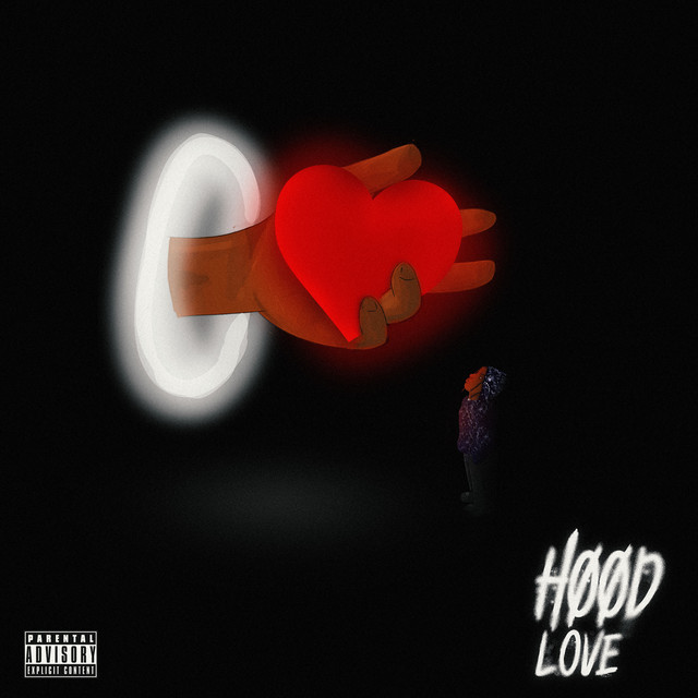 Hood Love album cover
