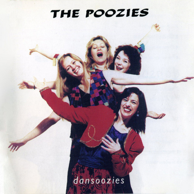 Dansoozies album cover
