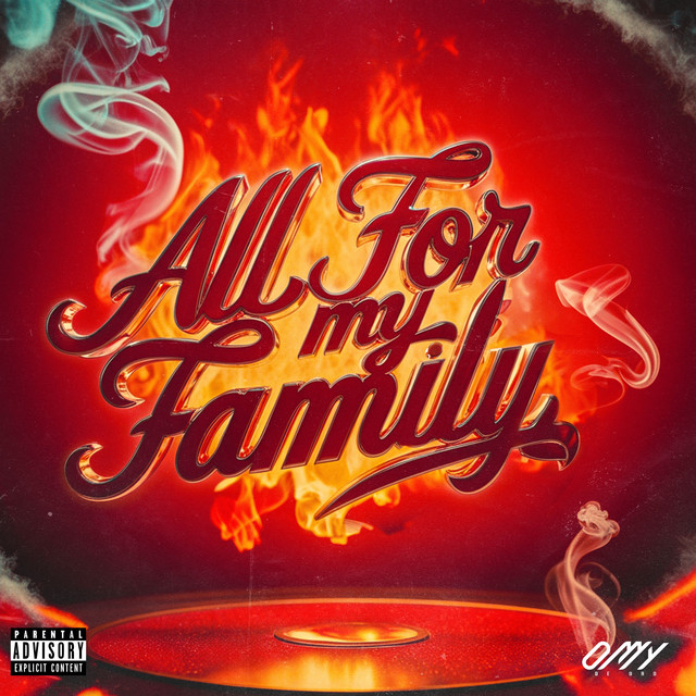 ALL FOR MY FAMILY album cover