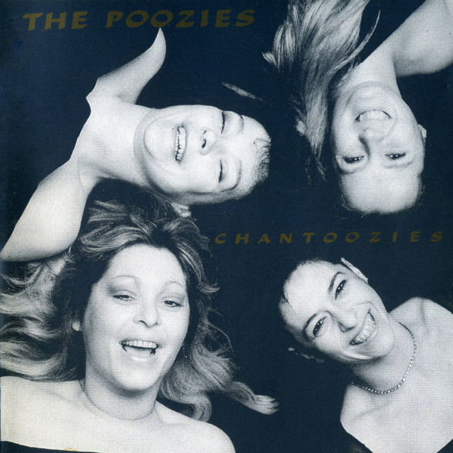 Chantoozies album cover