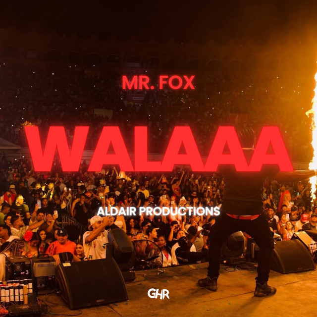 WALAAA album cover