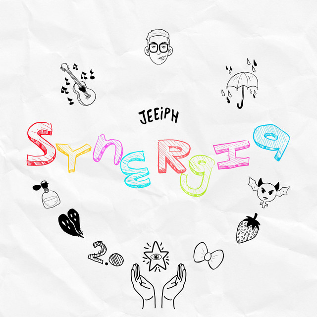 SYNERGIA album cover
