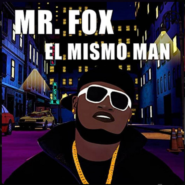 El Mismo Man album cover