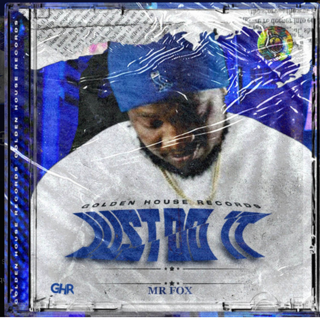 Just Do It album cover